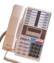 Mitel Superset 420 Phone